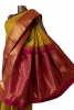 Handloom Wedding Kanjeevaram Silk Saree